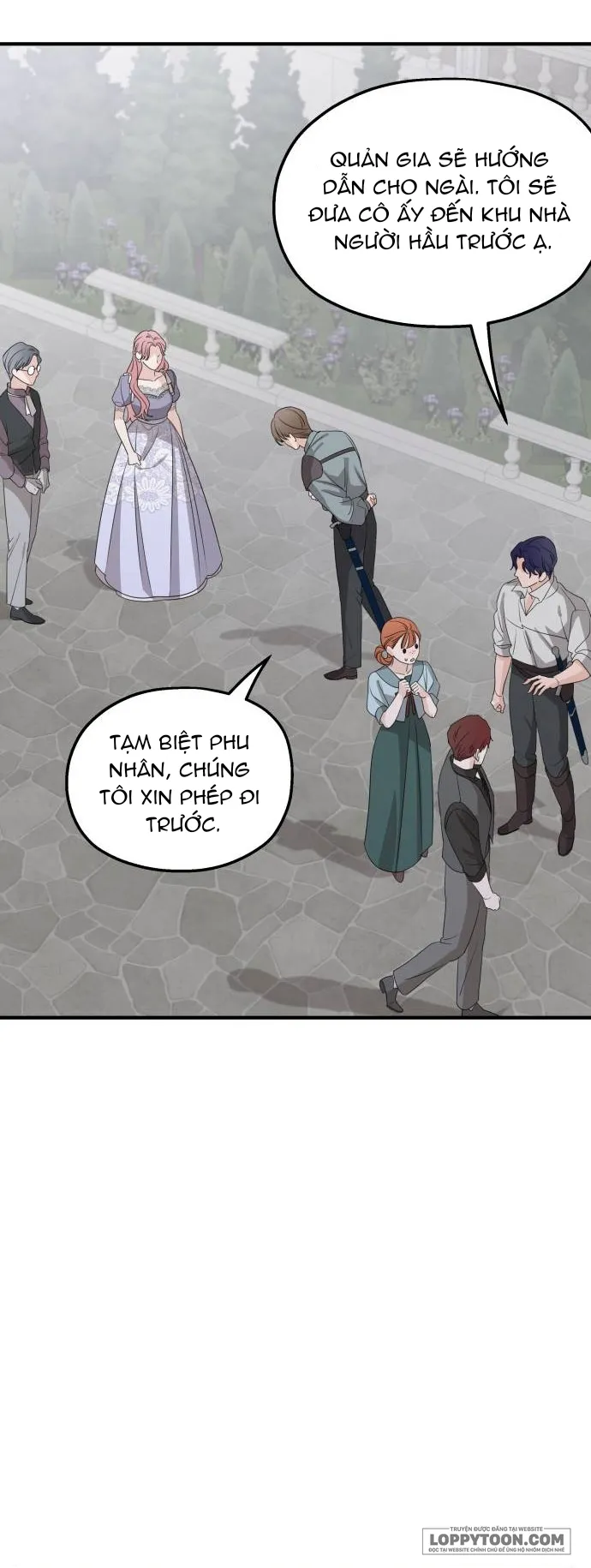Gia Đình Chồng Quá Ám Ảnh Bởi Tôi Chap 65 - trang 60