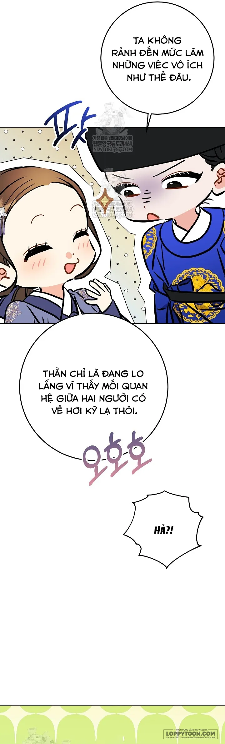 Tôi Sinh Ra Là Con Gái Của Một Cung Phi Hèn Mọn Chap 76 - trang 48