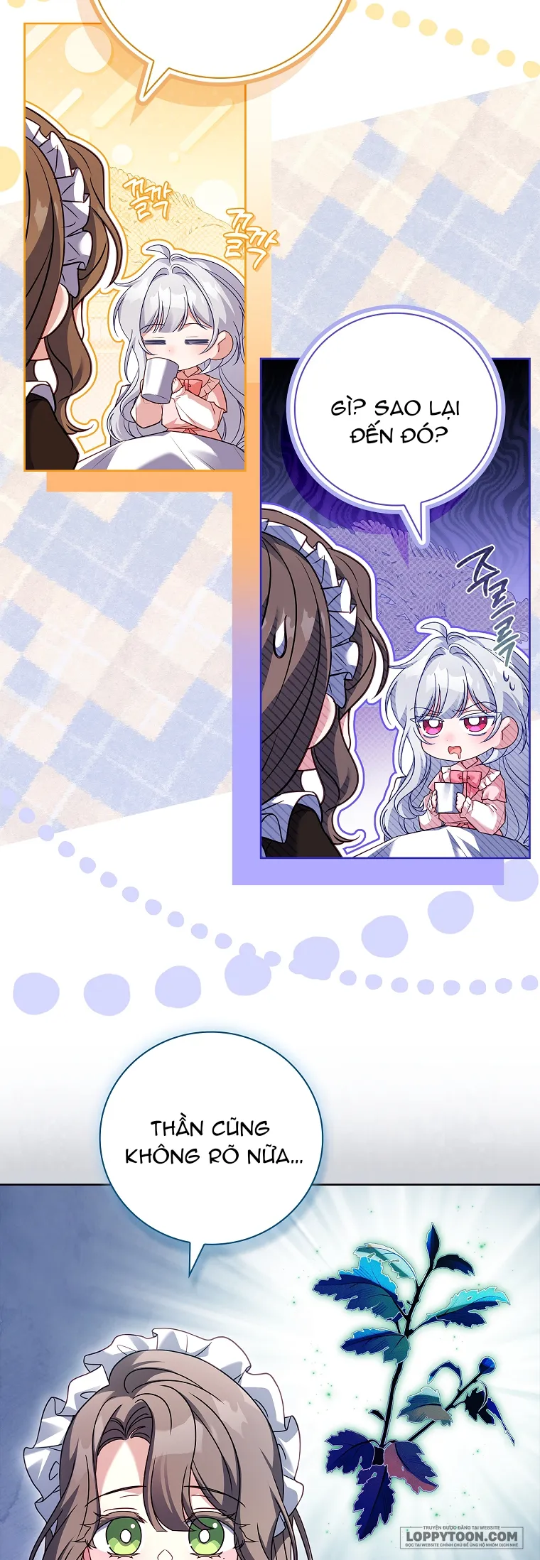 Cha Nào Con Nấy Chap 23 - trang 6