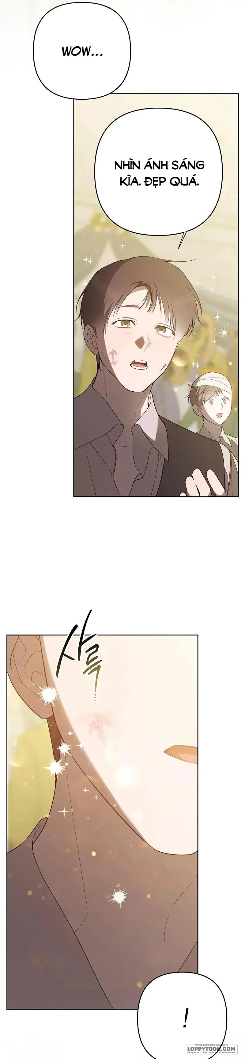 Bạo Chúa Bé Con Chap 84 - trang 34