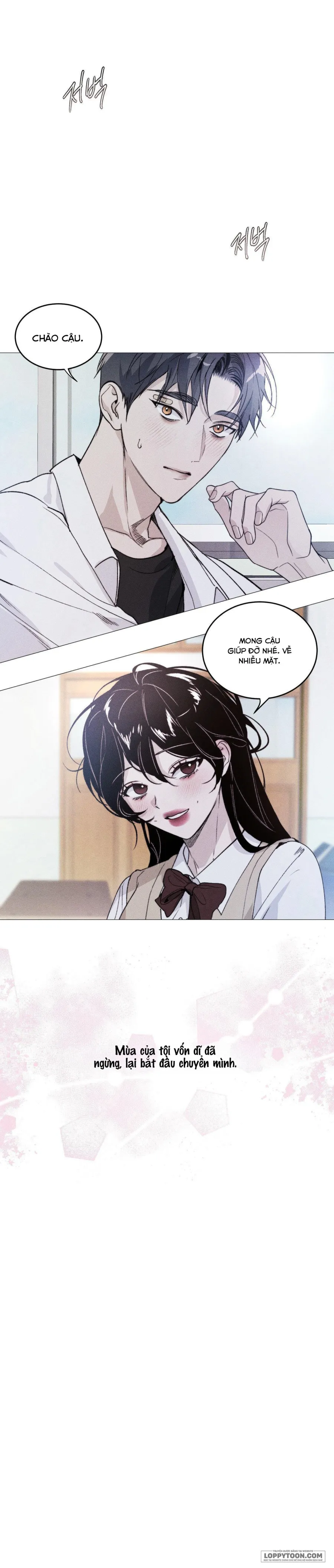 Đắm Chìm Trong Mật Ngọt Chap 8 - trang 11