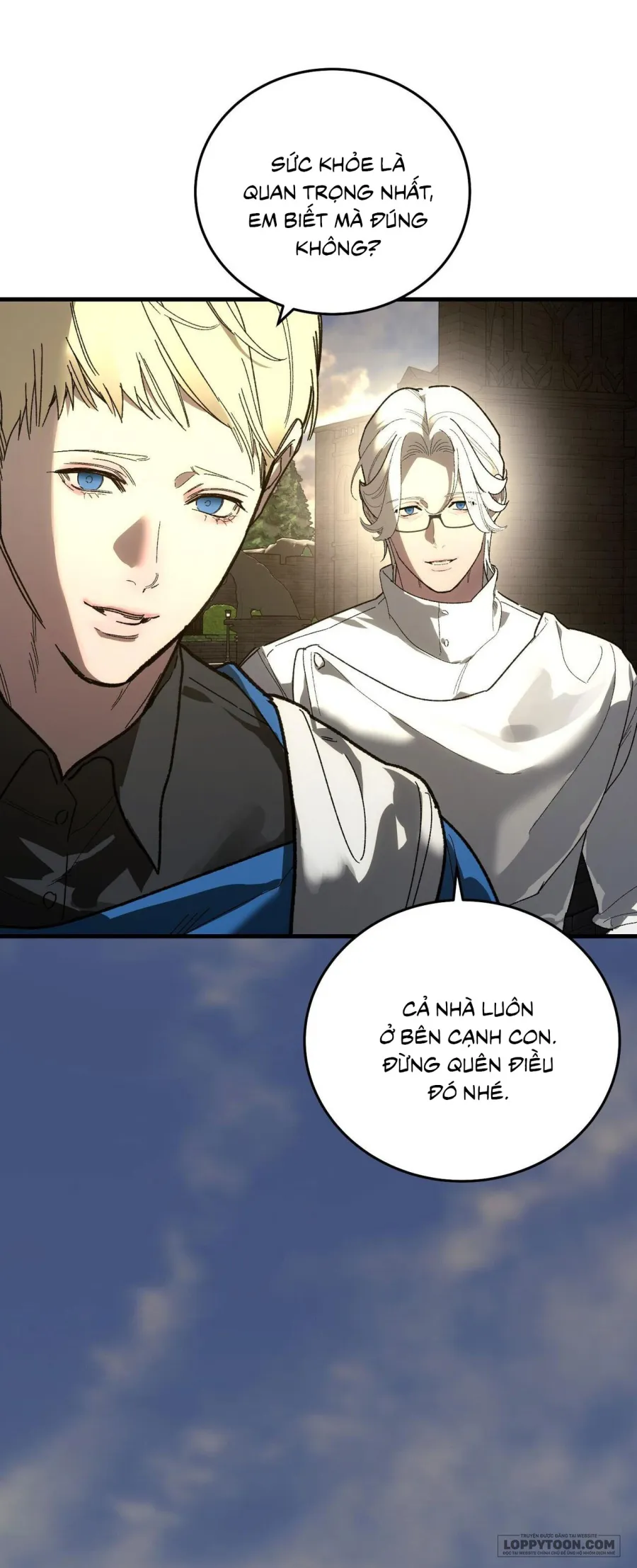 Gửi Đến Kẻ Sẽ Hủy Diệt Tôi Chap 30 - trang 45
