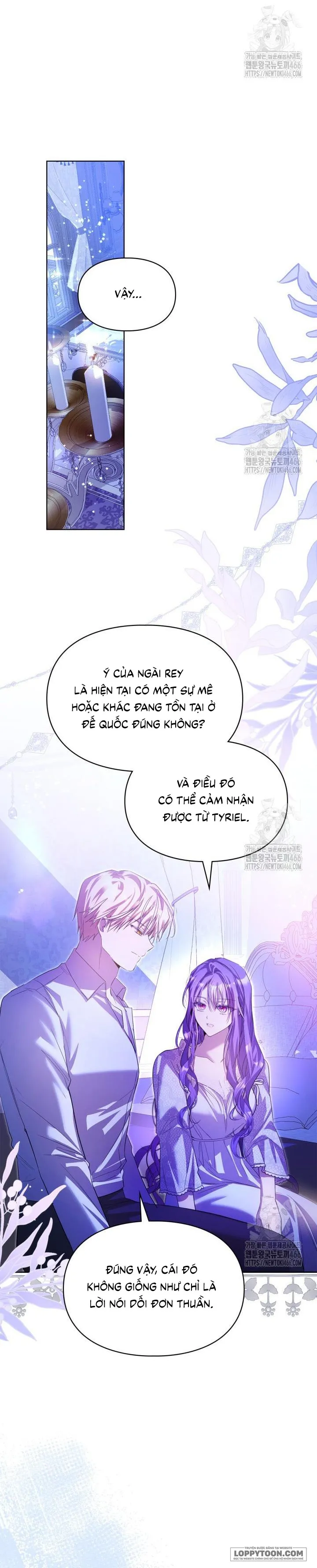 Nữ Chính Ngoại Tình Với Vị Hôn Phu Của Tôi Chap 61 - trang 6