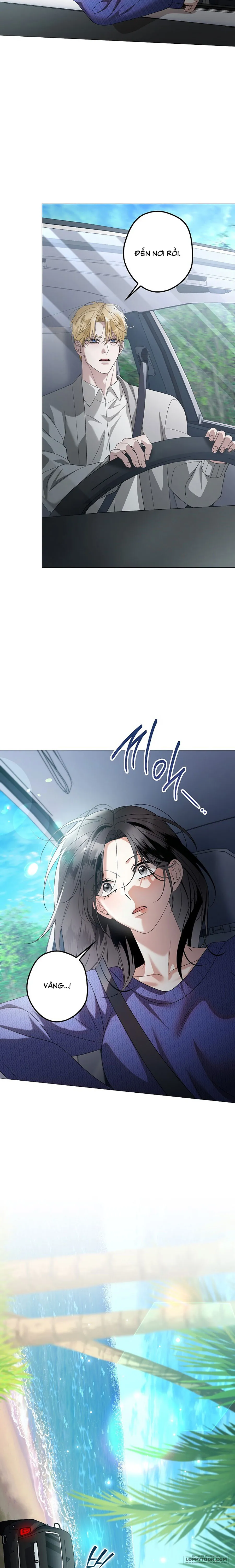 Điểm Chí (Solstice) Chap 47 - trang 8