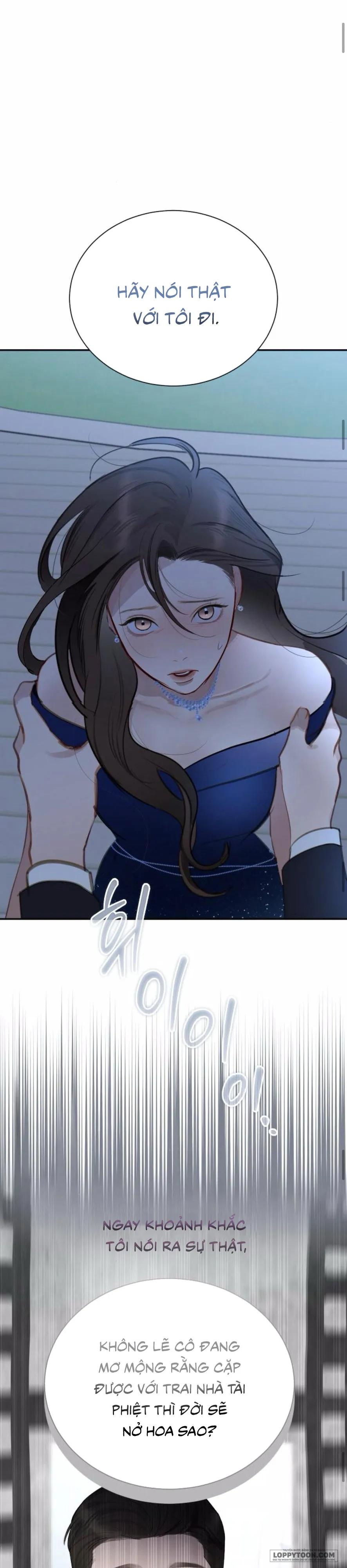 Quyền Lực Của Thư Ký Chap 29 - trang 35