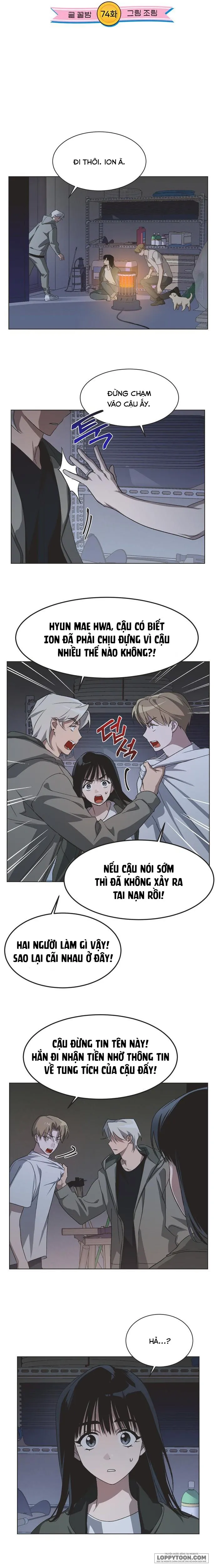 Lọ Lem Không Hoàn Hảo Chap 74 - trang 3