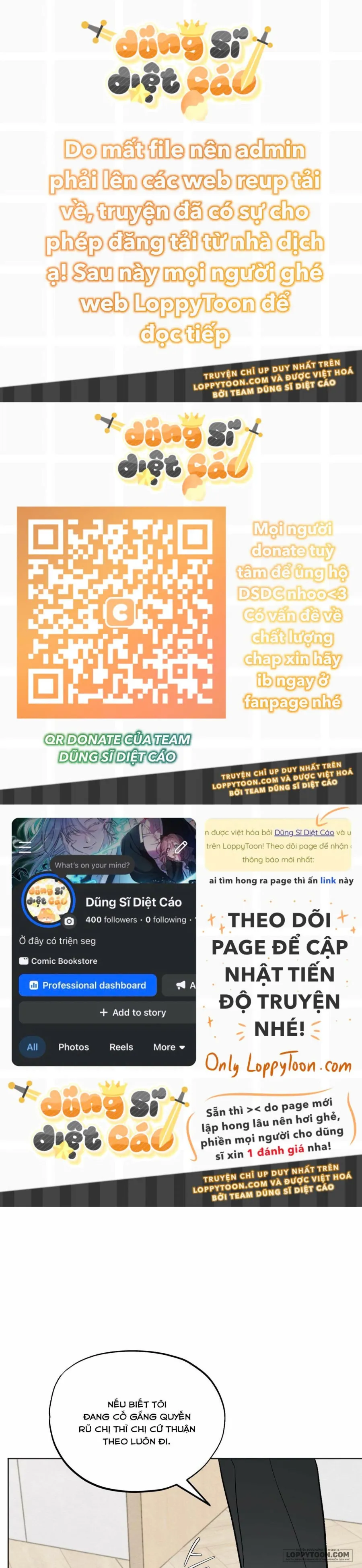 Cuộc Đời Của Kẻ Cặn Bã Chap 13 - trang 1