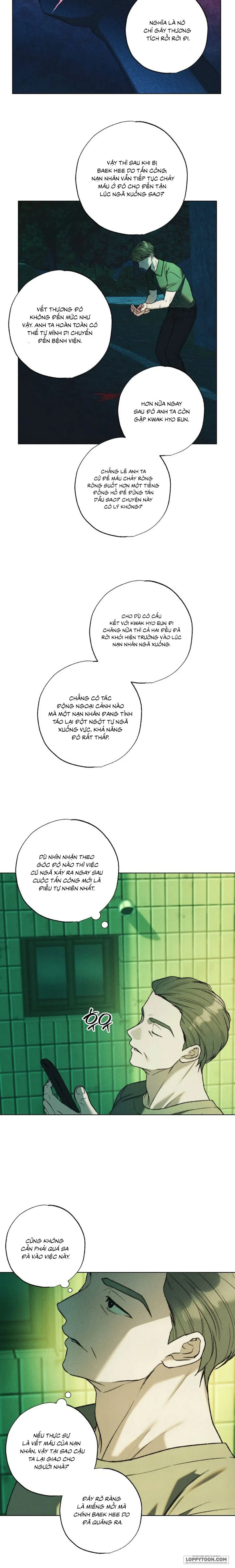 Sợi Chỉ Đỏ Chap 24 - trang 11
