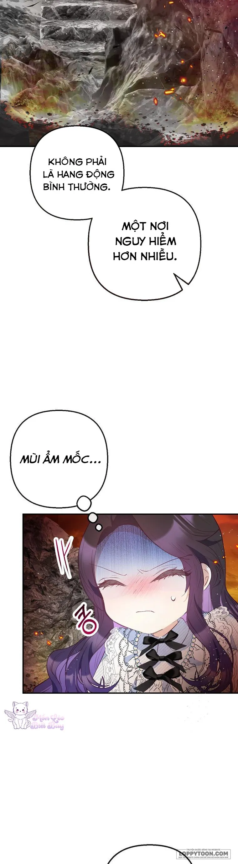 Con Gái Cưng Của Quỷ Chap 57 - trang 4