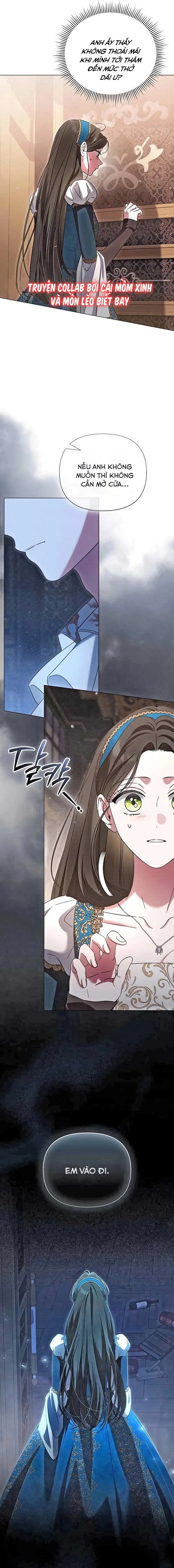 Dành Cho Nàng Juliet Xinh Đẹp Chap 21 - trang 5