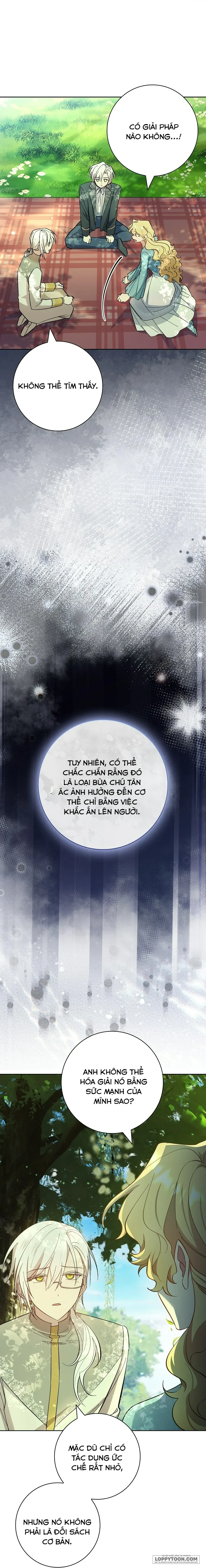 Nam Chính À, Tôi Sẽ Tôn Trọng Sở Thích Của Anh Chap 66 - trang 49