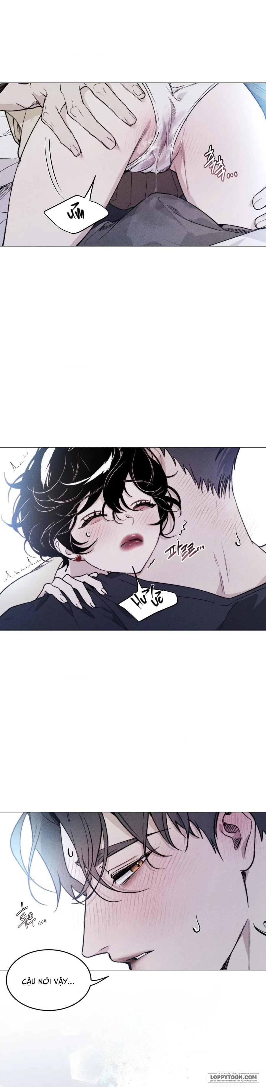 Đắm Chìm Trong Mật Ngọt Chap 9 - trang 31