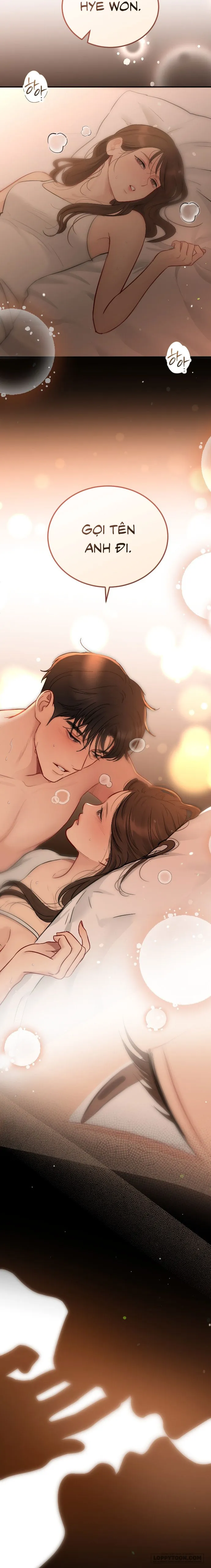 Quyền Lực Của Thư Ký Chap 40 - trang 2
