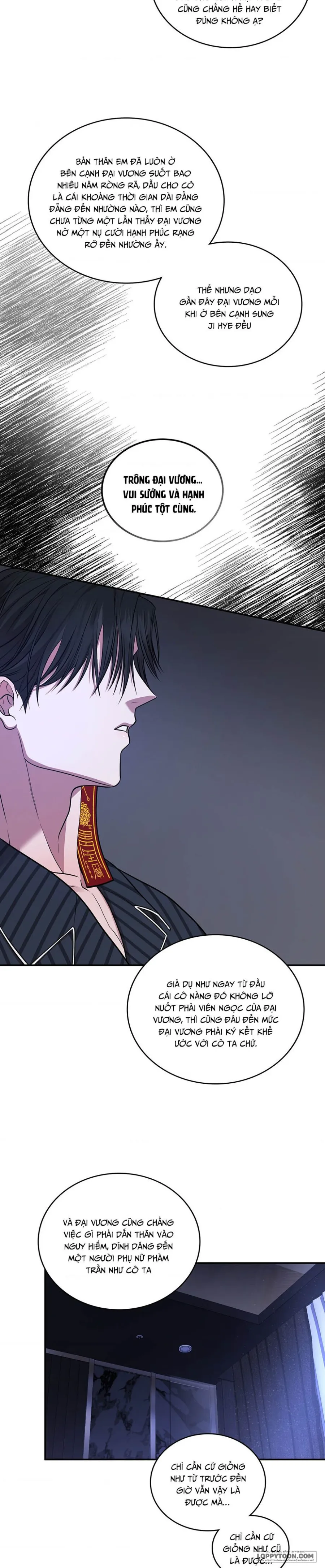 Yêu Tinh Chap 17 - trang 21