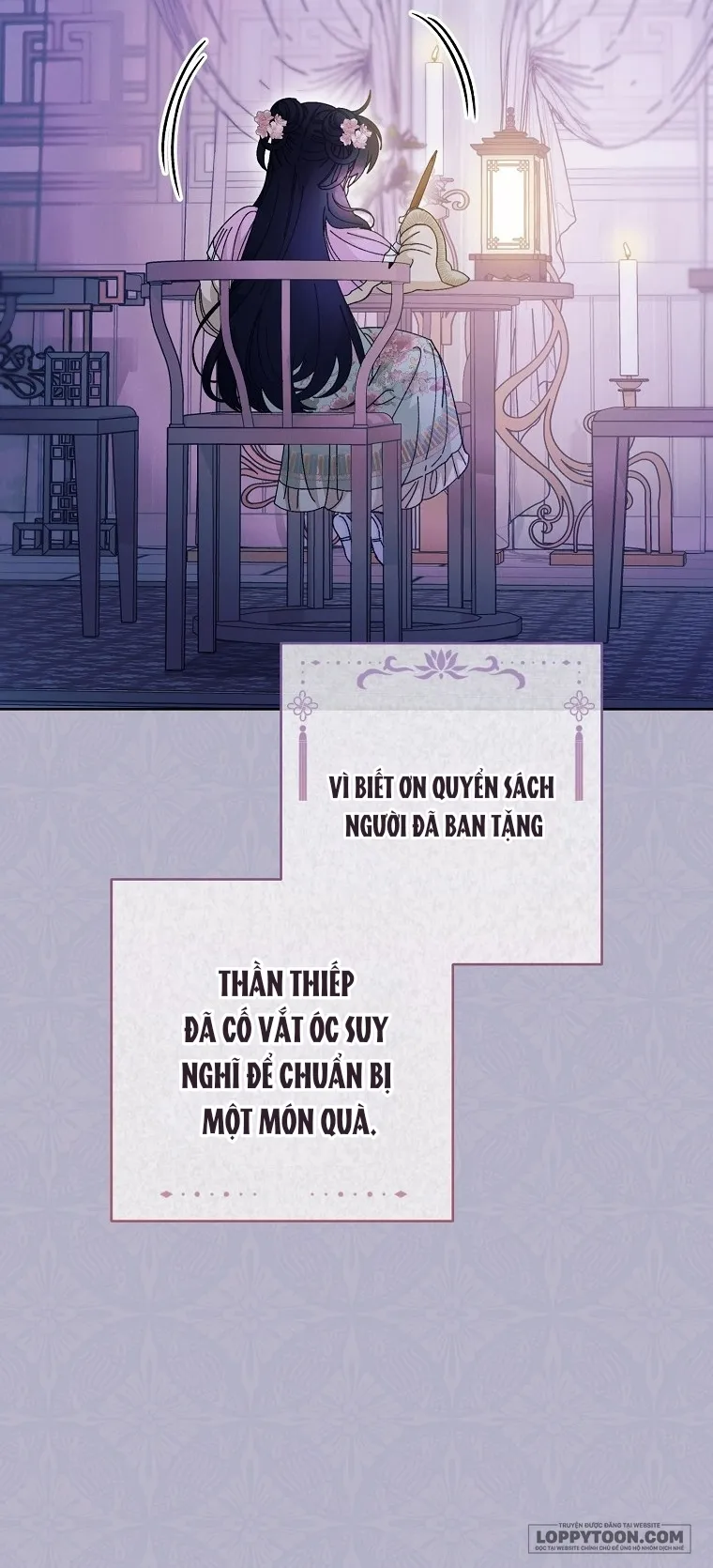 Tiểu Thiếp Chỉ Muốn Sống Yên Bình Chap 118 - trang 7