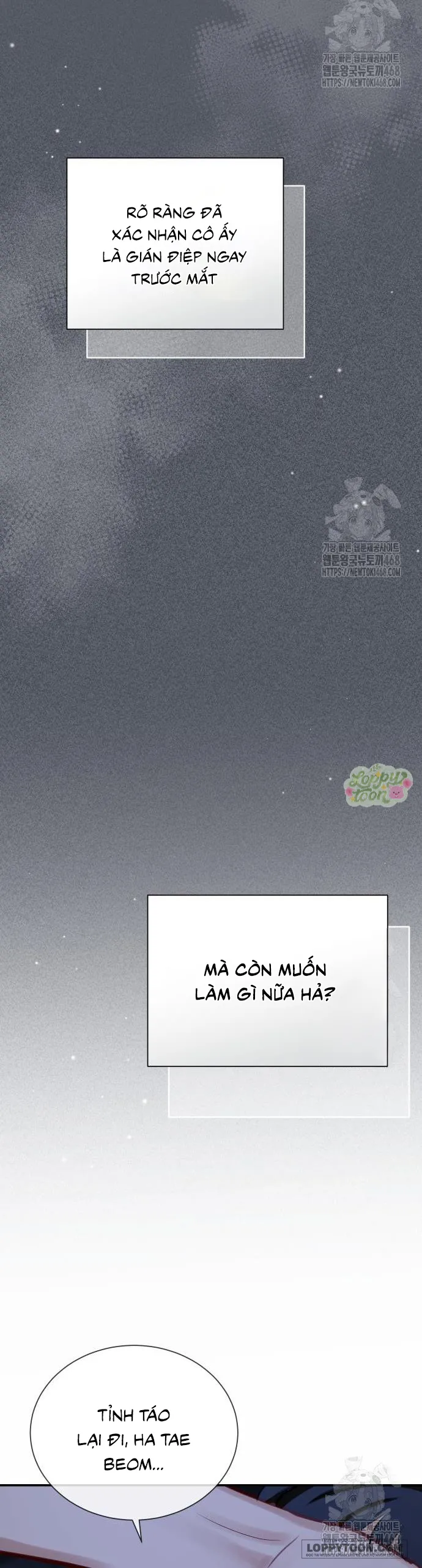 Quyền Lực Của Thư Ký Chap 14 - trang 21