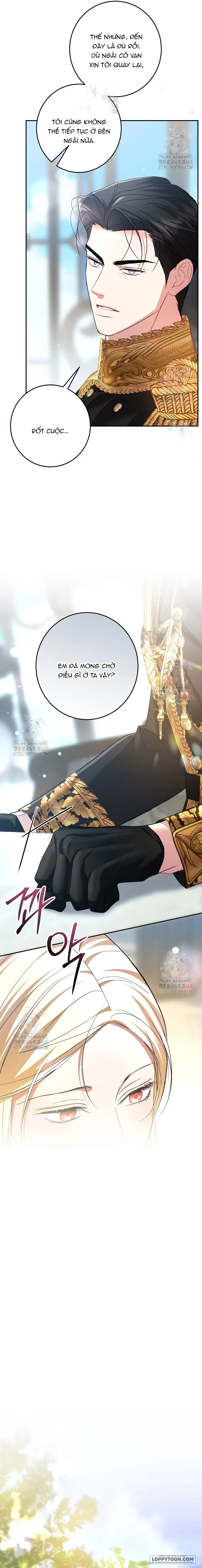 Những Điều Tôi Chưa Biết Vì Đó Là Lần Đầu Chap 24 - trang 11