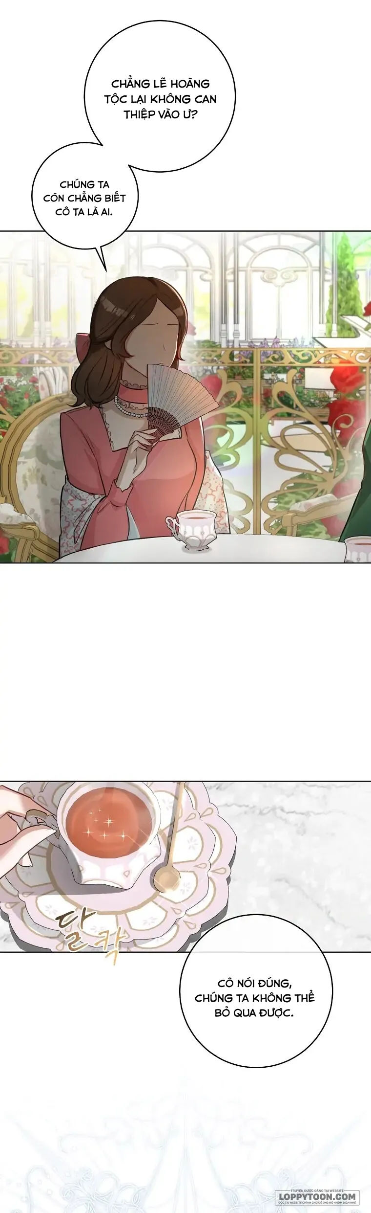 Cuộc Hôn Nhân Xa Hoa Của Đại Công Tước Là Giả Chap 8 - trang 3