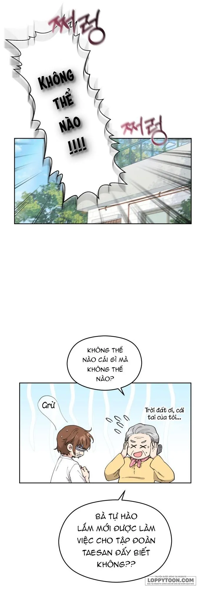 Tên Khốn Đẹp Trai Chap 3 - trang 3