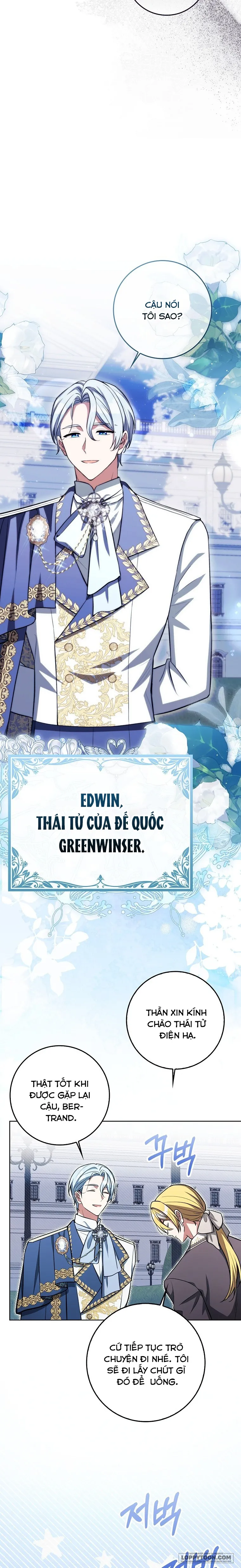 Tôi Cứ Nghĩ Mình Trở Về Là Kết Thúc, Không Ngờ Thể Loại Thay Đổi Rồi! Chap 7 - trang 9