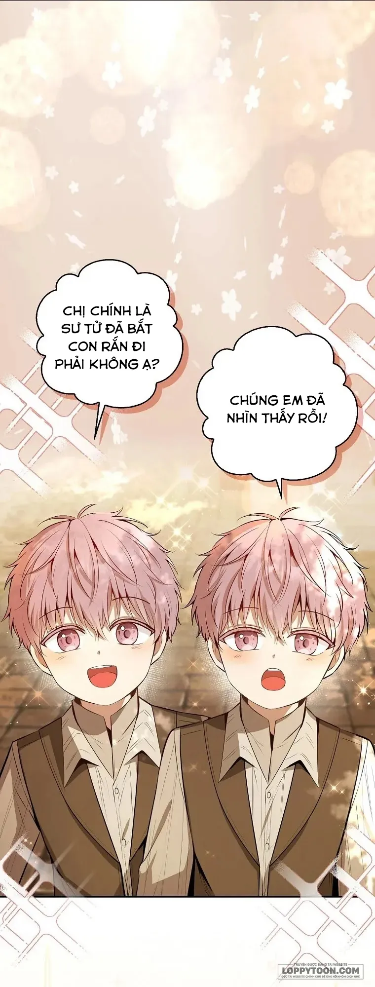 Sóc Con Tài Năng Chap 60 - trang 22
