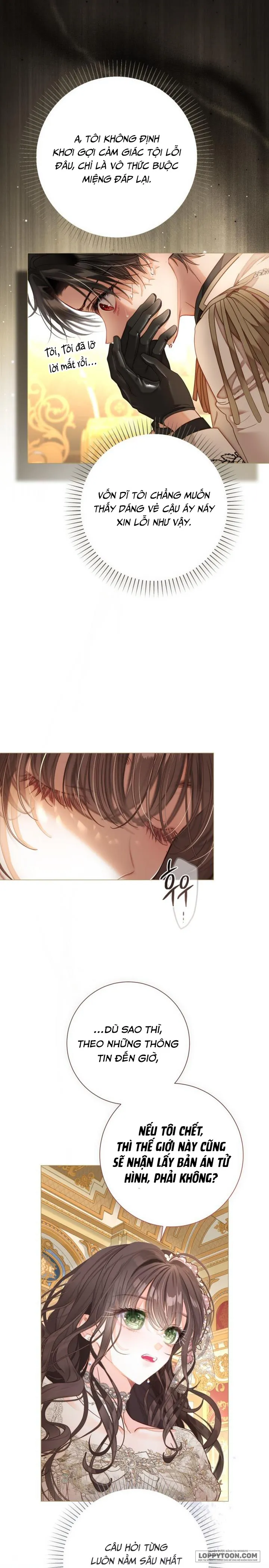 Một Thế Giới Không Có Chị Gái Mà Ai Cũng Yêu Chap 87 - trang 18