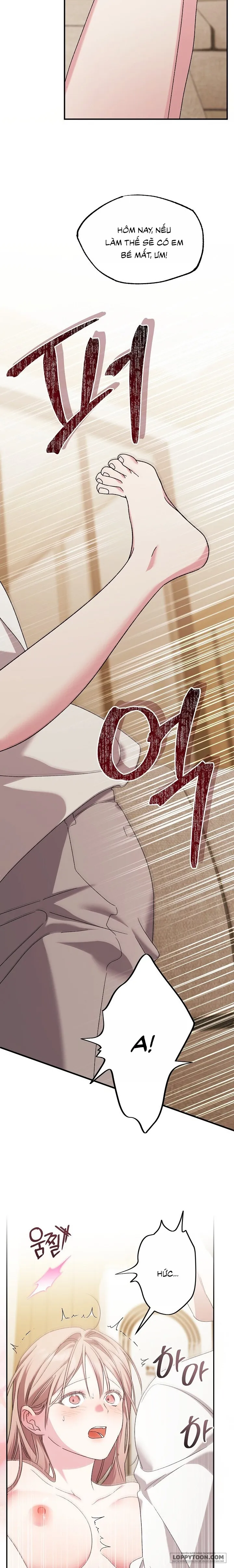 Sự Mang Thai Phục Tùng Chap 23 - 🔞🔞🔞 - trang 20