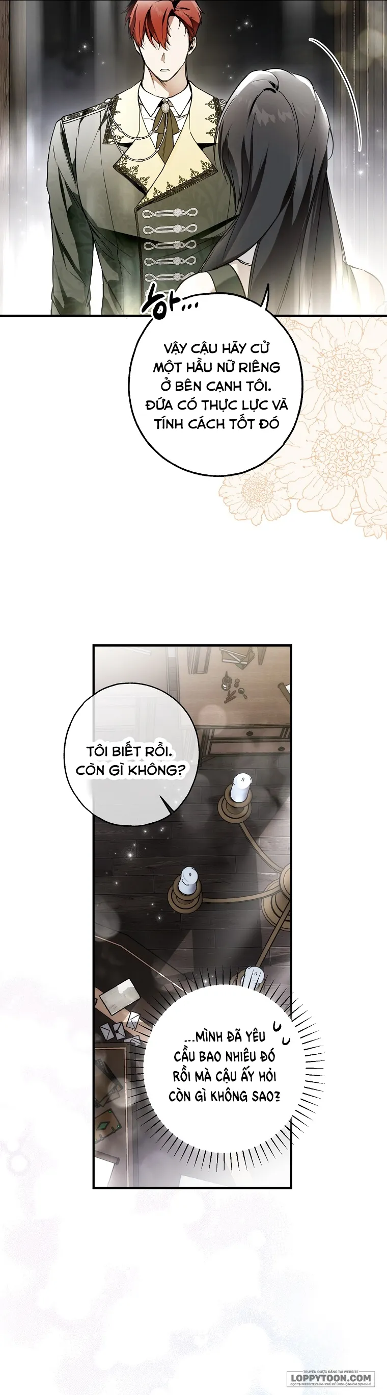 Có Kẻ Đã Sở Hữu Cơ Thể Của Tôi Chap 20 - trang 6