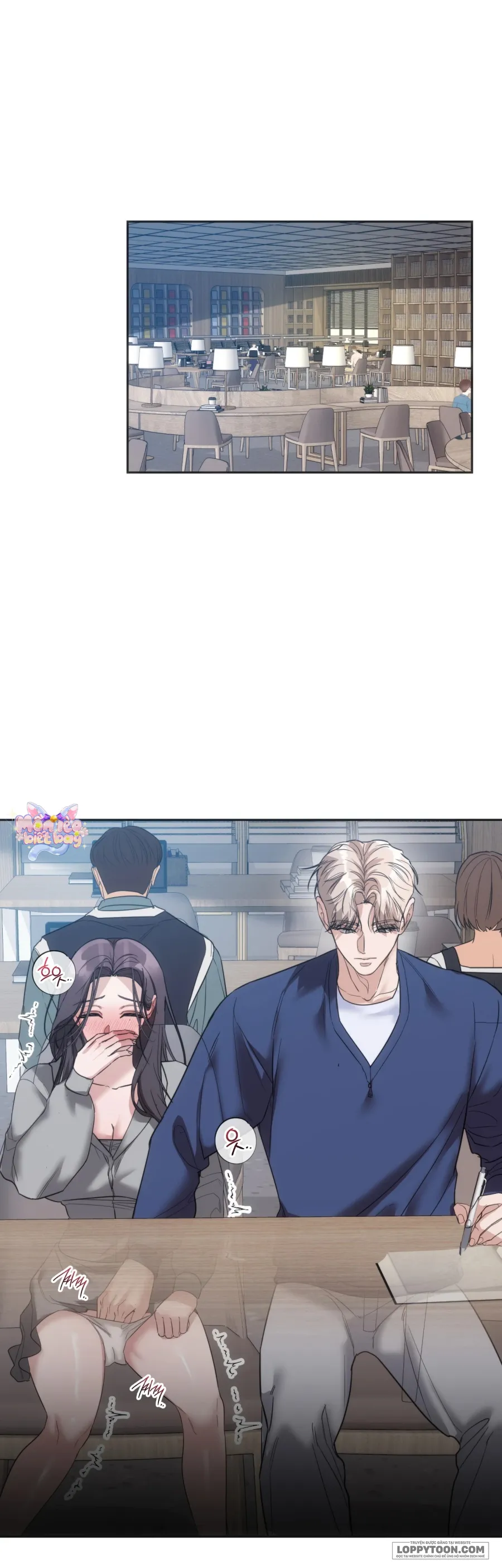 Nữ Sinh Đại Học Hae Joo Chap 24 - 🔞🔞🔞🔞 - trang 25