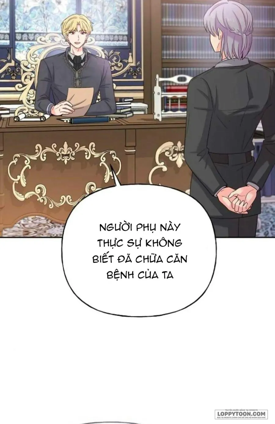 Hầu Gái Không Thích Nuôi Dạy Trẻ Nhỏ Chap 9 - trang 23
