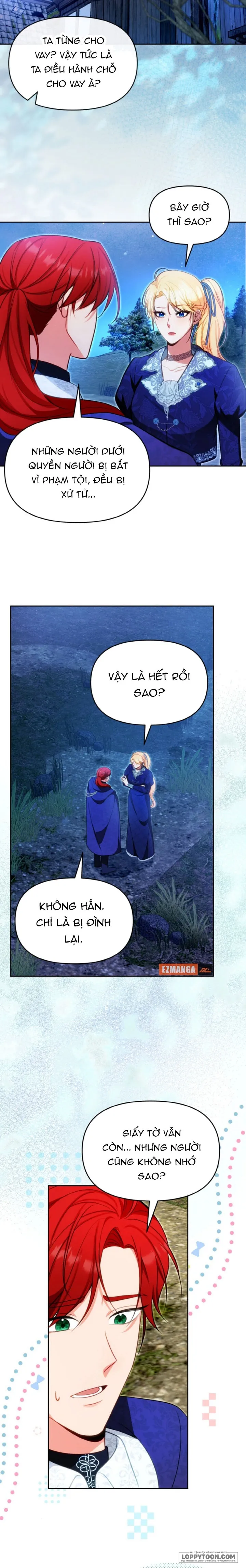 Khi Người Chồng Cũ Của Tôi Đòi Tái Hợp Chap 16 - trang 24