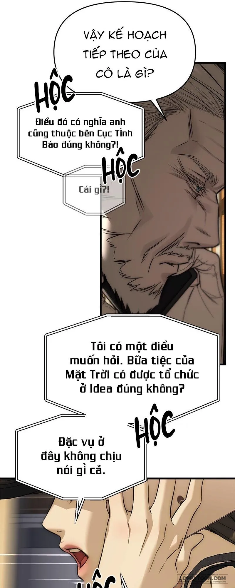 Xâm Nhập Trường Trung Học Tài Phiệt Chap 94 - trang 22