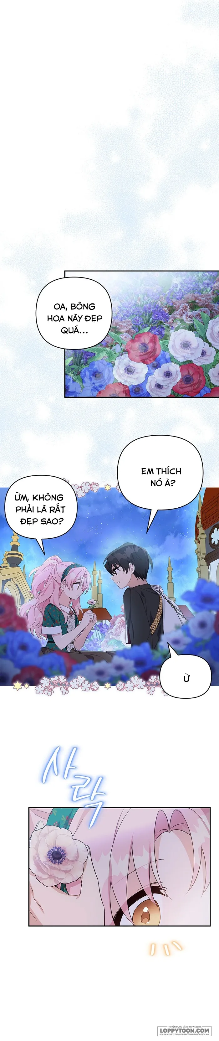 Tôi Đã Trở Thành Con Gái Út Của Công Tước Phản Diện Chap 31 - trang 14