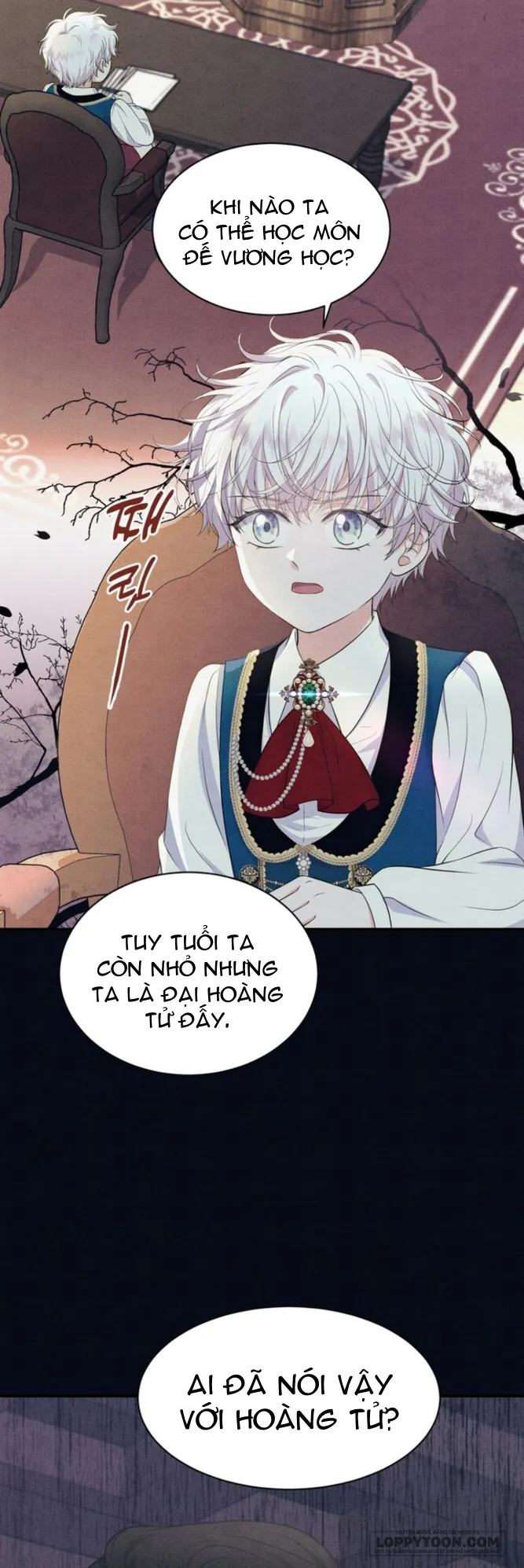 Công Chúa Bé Con Hạng S Thật Mạnh Chap 6 - trang 5