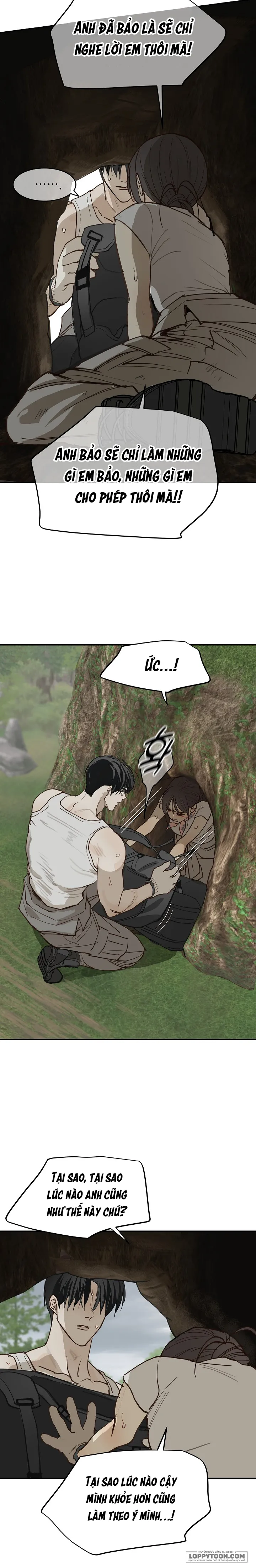 Đóa Hoa Là Mồi Nhử Chap 56 - END SS2 - trang 18
