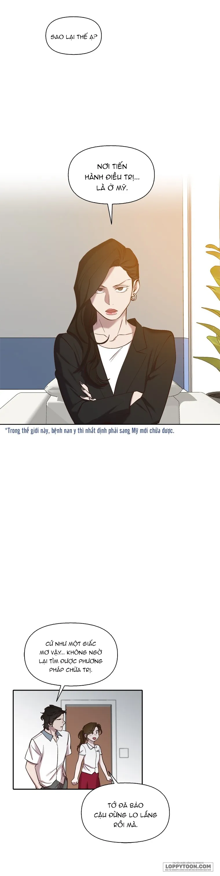 Thanh Xuân Của Chúng Ta Chap 113 - trang 11