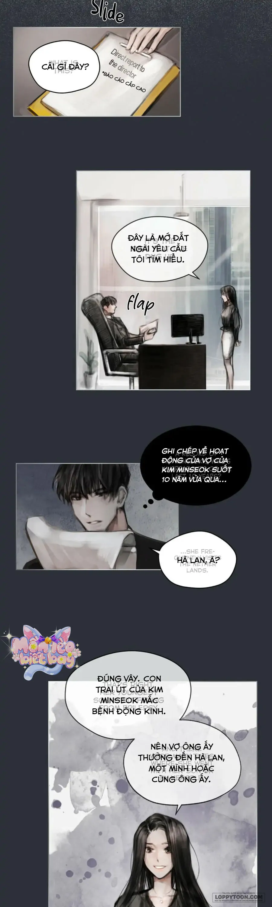 Doppio Senso Chap 8 - trang 5