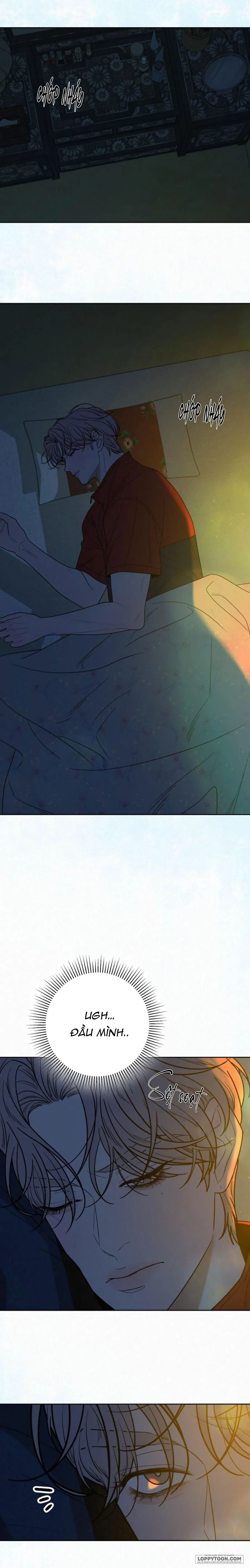Chiến Lược Tình Yêu Trong Sáng Chap 89 - trang 13