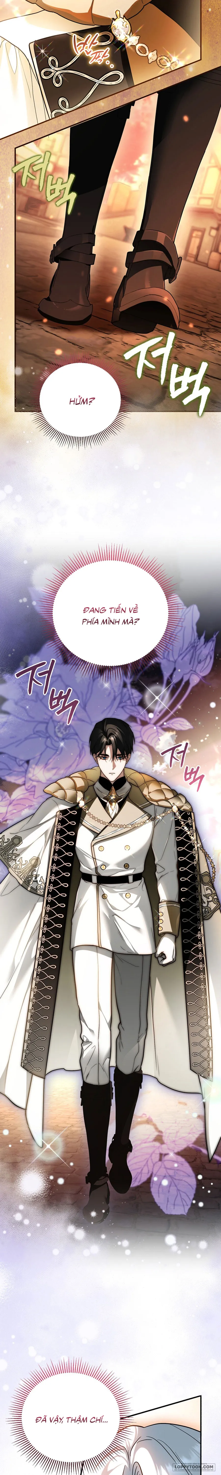 Bỗng Nhiên Trở Thành Lời Đồn Ma Quái Sau Khi Xuyên Không Chap 7 - trang 3