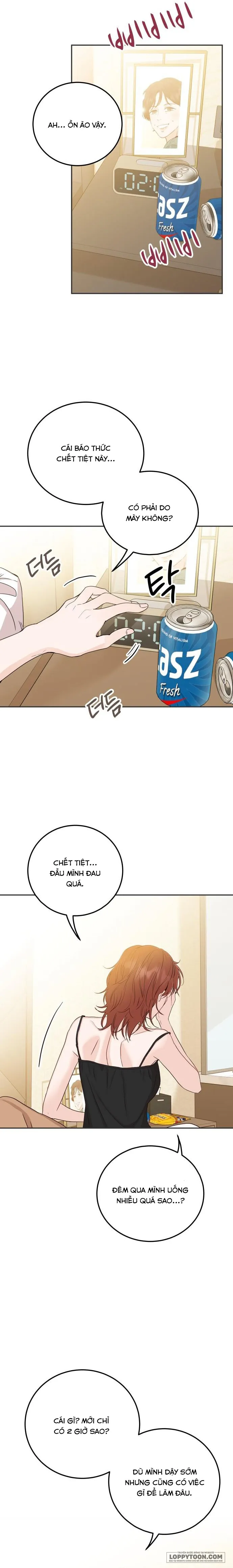 Người Một Nhà Chap 44 - trang 32