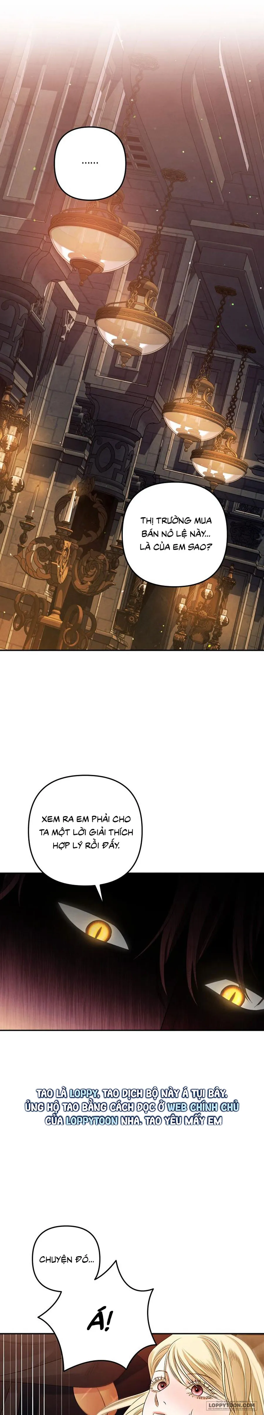 Cuộc Hôn Nhân Bị Cướp Đoạt Chap 31 - trang 25