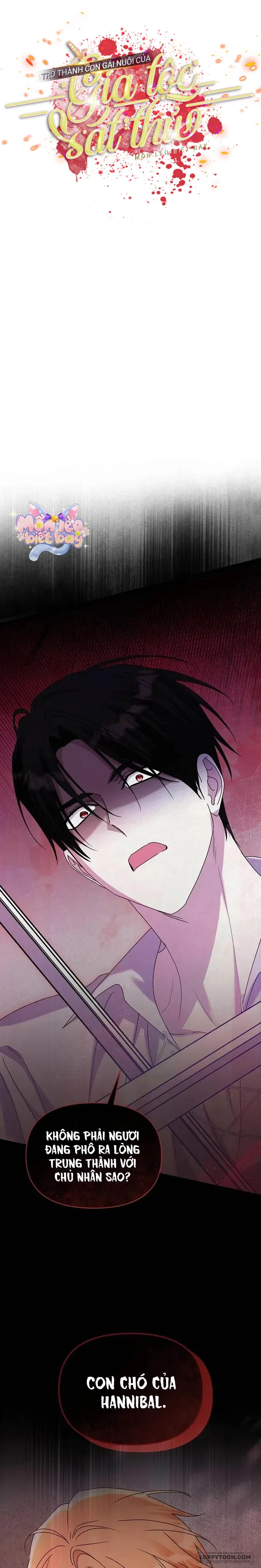 Trở Thành Con Gái Nuôi Của Gia Tộc Sát Thủ Chap 65 - trang 4