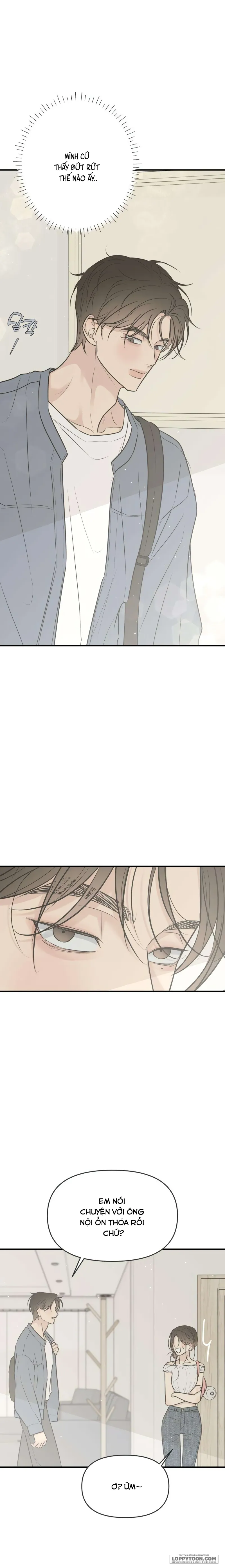 Scandal Bảo Vệ Hôn Nhân Chap 20 - trang 6