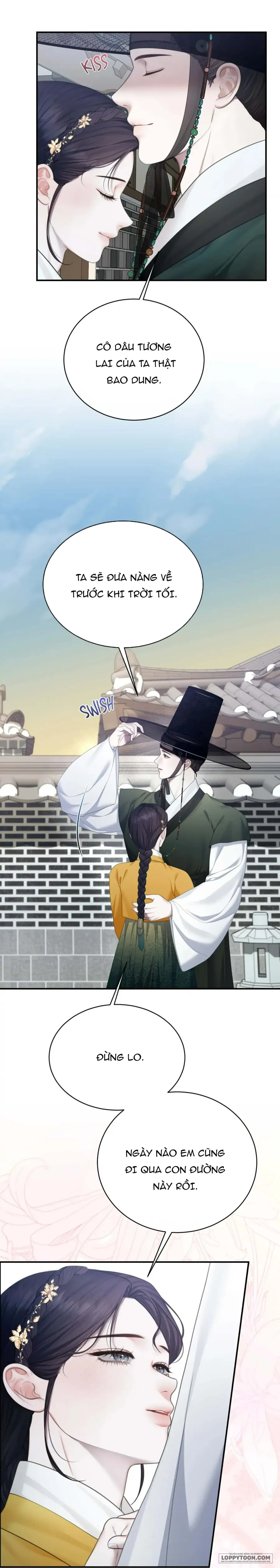 Truyền thuyết Dueokshini Chap 2 - trang 9