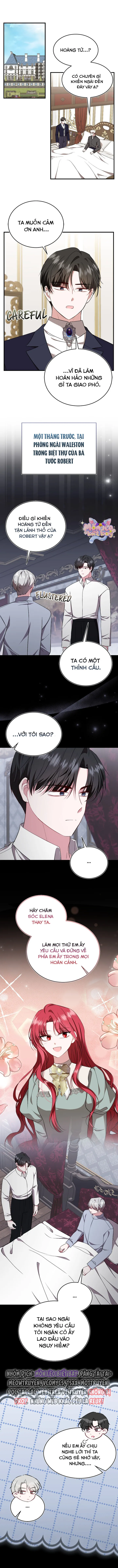 Tôi Sẽ Sống Thử Cuộc Đời Của Ác Nữ Chap 67 - trang 1