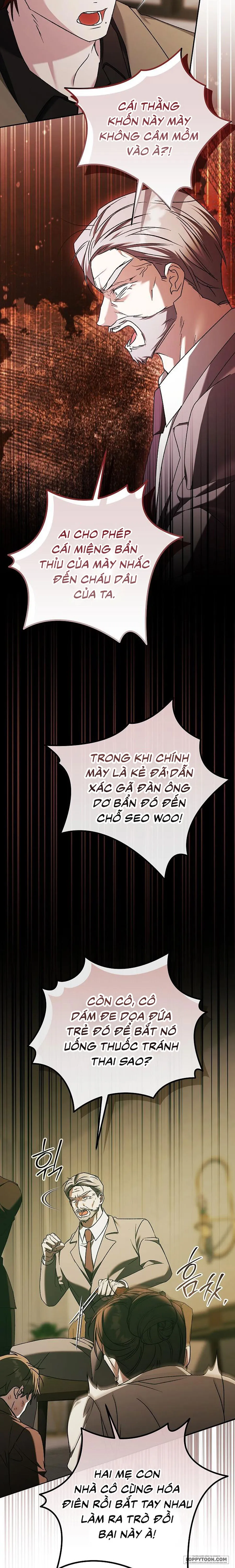 Sự Mang Thai Phục Tùng Chap 30 - trang 12
