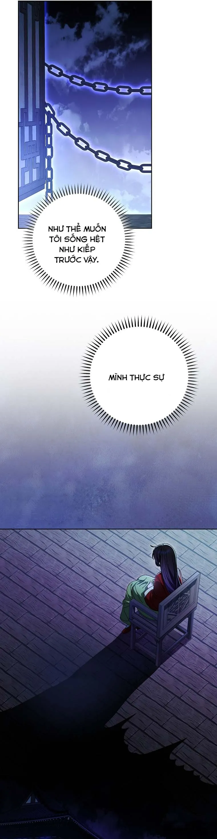 Tiểu Thiếp Chỉ Muốn Sống Yên Bình Chap 112 - trang 10