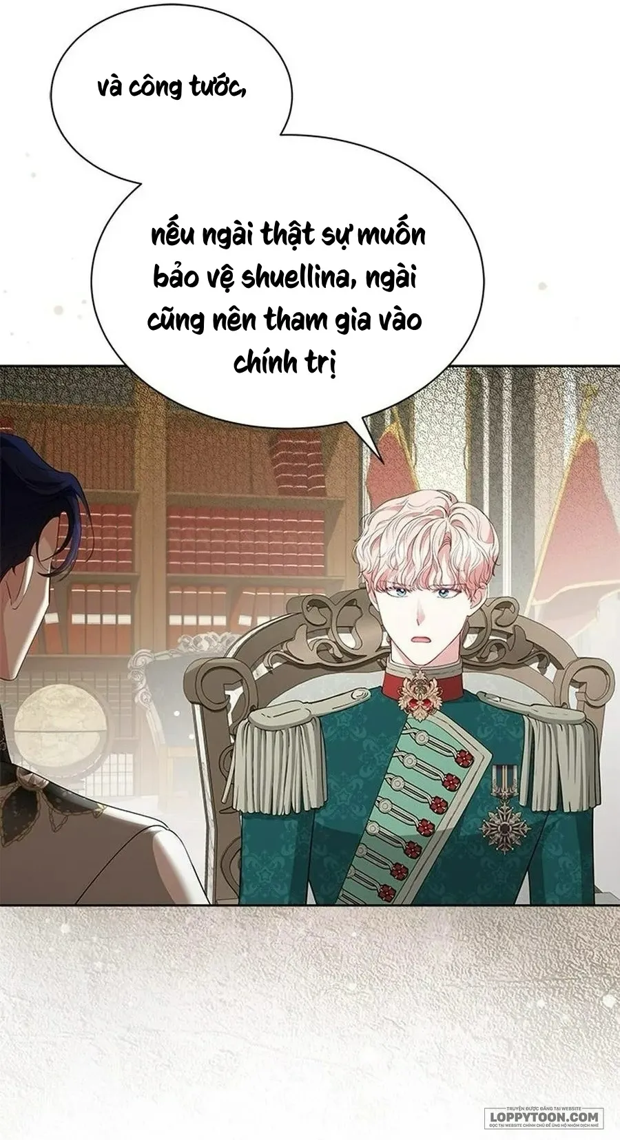 Đã Từ Chối Sủng Ái Rồi Mà Sao Còn Ám Ảnh Thế? Chap 54 - trang 50