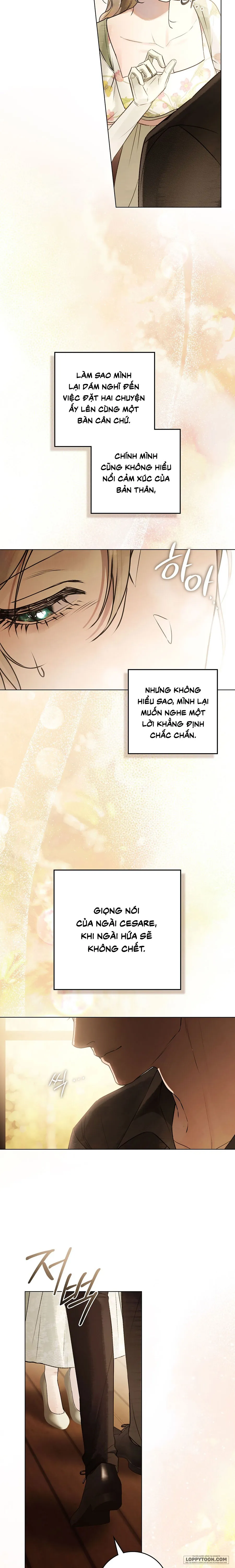 Người Chồng Độc Ác Chap 46 - trang 10