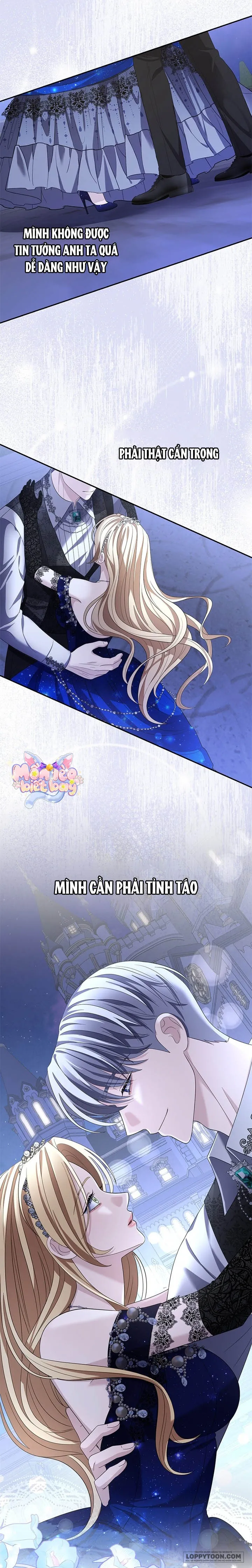 Dụ Hoặc Chap 8 - trang 15